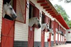 Sutcombe stable construction costs